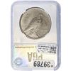 Image 2 : 1923-D Peace Dollar PGA MS64