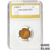Image 1 : 1908-S Indian Head Cent PGA MS64 RED