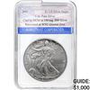 Image 1 : 2001 $1 Silver Eagle NTC WTC Recovery