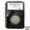 Image 1 : 1924 Huguenot Half Dollar GSA BU