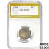 Image 1 : 1906 Liberty Head Nickel PGA MS64