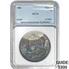 Image 1 : 1886 Morgan Dollar NNC MS-64