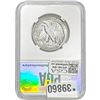 Image 2 : 1943 Walking Liberty Half Dollar PGA MS6