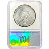 Image 2 : 1928 Peace Dollar PGA MS65