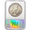 Image 2 : 1921 Peace Dollar PGA MS64+