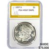 Image 1 : 1897-S Morgan Dollar PGA MS67 DMPL