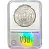 Image 2 : 1904 Morgan Silver Dollar PGA MS64
