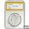 Image 1 : 1894-S Morgan Dollar PGA MS60