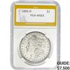 Image 1 : 1886-O Morgan Dollar PGA MS63