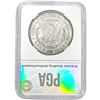 Image 2 : 1878-S Morgan Dollar PGA MS65