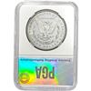 Image 2 : 1896 Morgan Silver Dollar PGA MS63+ PL
