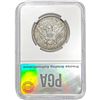 Image 2 : 1907-D Barber Half Dollar PGA MS66