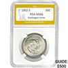 1952-S Washington Carver 50C PGA MS66
