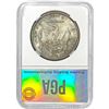 Image 2 : 1890-S Morgan Dollar PGA MS64+