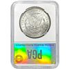 Image 2 : 1899 Morgan Silver Dollar PGA MS63+