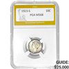 Image 1 : 1923-S Mercury Dime PGA MS68
