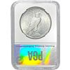 Image 2 : 1925 Peace Dollar PGA MS65+