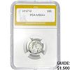 1917-D Mercury Dime PGA MS64+