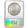 Image 2 : 1890-S Morgan Dollar PGA MS64