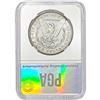 Image 2 : 1879-S Morgan Dollar PGA MS66+ PL