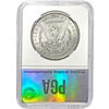 Image 2 : 1883-CC Morgan Dollar PGA MS64