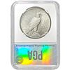Image 2 : 1927 Peace Dollar PGA MS63