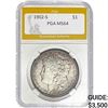 Image 1 : 1902-S Morgan Dollar PGA MS64
