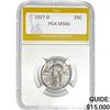 Image 1 : 1927-D Standing Liberty Quarter PGA MS66