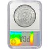 Image 2 : 1899 Morgan Silver Dollar PGA MS65