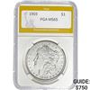 Image 1 : 1903 Morgan Silver Dollar PGA MS65