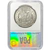 Image 2 : 1921-S Morgan Dollar PGA MS64