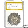 1879-CC Morgan Dollar PGA XF40