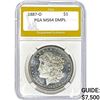 Image 1 : 1887-O Morgan Dollar PGA MS64 DMPL