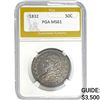 Image 1 : 1832 50C Capped Bust Half Dollar PGA MS61