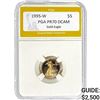 Image 1 : 1995-W $5 Gold Eagle PGA PR70 DCAM