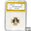 Image 1 : 1995-W $5 Gold Eagle PGA PR70 DCAM