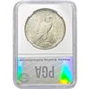 Image 2 : 1927-D Peace Dollar PGA MS63