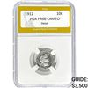 Image 1 : 1912 10C PGA PR66 CAMEO