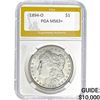 1894-O Morgan Dollar PGA MS63+