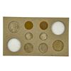 Image 4 : 1956 U.S. Mint Set [18 Coins 1C-50C]
