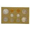 Image 3 : 1956 U.S. Mint Set [18 Coins 1C-50C]