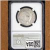 Image 2 : 1858 Seat Lib. 50C Shipwreck SS Republic w/ Box NGC
