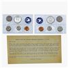 Image 4 : 1965 [10] Unopened US Mint Sets in Orig. Box [100 Coins]