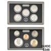 Image 1 : 2020 11-Coin U.S. Mint Silver Proof Set