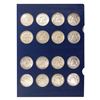 Image 4 : 1948-1963 Franklin 50C Album [33 Coins]