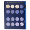 Image 5 : 1948-1963 Franklin 50C Album [33 Coins]