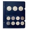 Image 6 : 1864-2000 U.S. Type Set Album 1C-$1 [50 coins]
