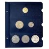 Image 8 : 1864-2000 U.S. Type Set Album 1C-$1 [50 coins]