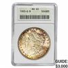 1903-O Morgan Silver Dollar ANACS MS63