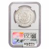 Image 2 : 1880-S Morgan Silver Dollar NGC MS67